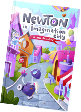 Newton's Adventures Cover