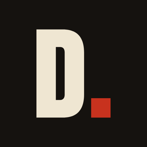 The Dictator D. logo